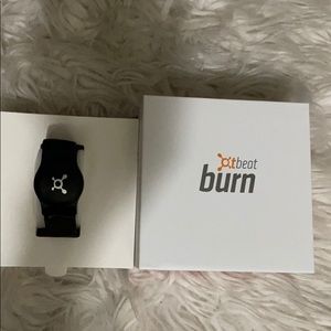 Orangetheory heart rate monitor